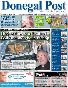 Donegal Post - 10 August 2016