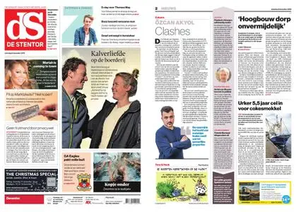 De Stentor - Deventer – 08 december 2018