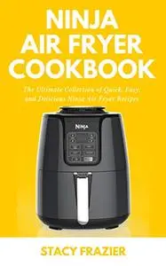 Ninja Air Fryer Cookbook