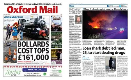 Oxford Mail – May 05, 2023