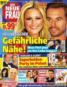 Die neue Frau – 18. Dezember 2018