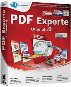 Avanquest Expert PDF Ultimate 9.0.540.0 Multilingual
