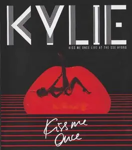 Kylie Minogue - Kiss Me Once - Live at the SSE Hydro (2015) [BDRip 1080p]