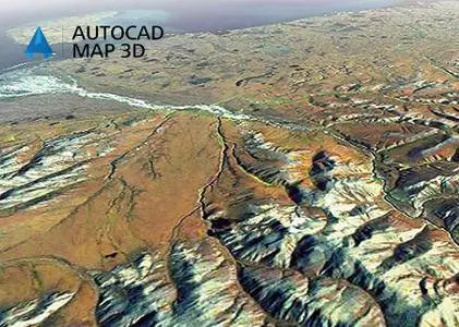 Autodesk AutoCAD Map 3D 2018.1
