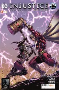 Injustice: Gods among us núm. 50-53