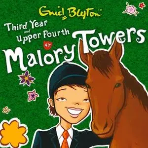 «Third Year & Upper Fourth» by Enid Blyton