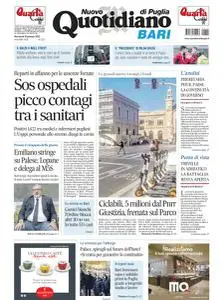 Quotidiano di Puglia Bari - 19 Gennaio 2022