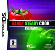 NDS – Ready Steady Cook: The Game (EUR) (2009)