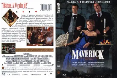 Maverick (1994) [Repost]