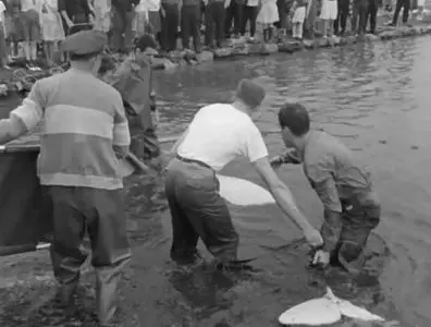 Pour la suite du monde / For Those Who Will Follow - by Michel Brault, Marcel Carrière, Pierre Perrault (1963)