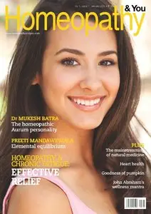 Homeopathy & You - January 2015