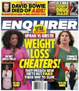 National Enquirer - 1 February 2016