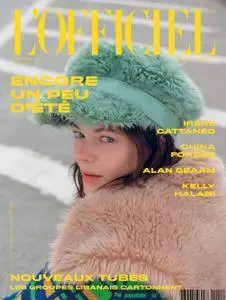 L'Officiel Levant - Aout/Septembre 2017