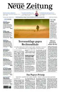 Gelnhäuser Neue Zeitung - 26. Juni 2019