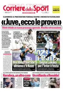 Corriere dello Sport - 23 Dicembre 2022