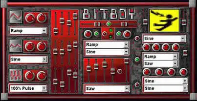 Jackdark Bitboy v2.0 VST (PC)