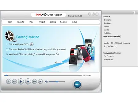 Plato DVD Ripper 11.11.01