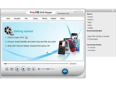 Plato DVD Ripper 11.11.01
