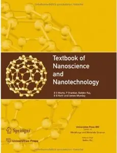 Textbook of Nanoscience and Nanotechnology