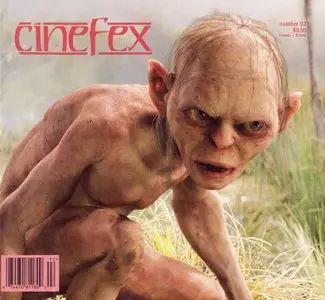 Cinefex Magazines - Issue No. 92 (Repost)
