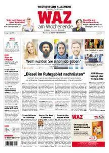 WAZ Westdeutsche Allgemeine Zeitung Essen-Werden - 02. Juni 2018