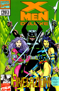 X-Men Deluxe - Volume 12