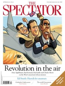 The Spectator - 26 March 2011