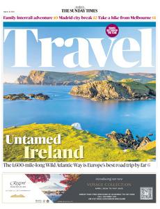 The Sunday Times Travel - 21 August 2022