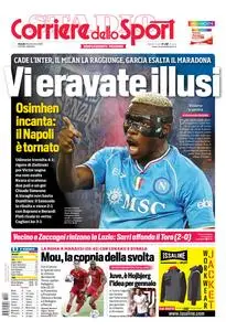 Corriere dello Sport Campania - 28 Settembre 2023