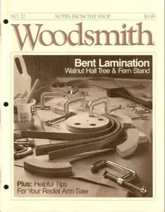 Woodsmith Magazine Issue 72