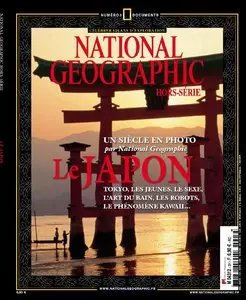 National Géographic Hors-Série Documents N 3 - Le Japon