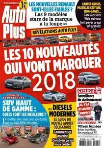 Auto Plus - 10 Novembre 2017