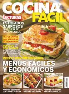 Cocina Fácil España N.317 - 26 Abril 2024