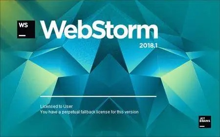 JetBrains WebStorm v2018.1.2 (macOS / Linux)