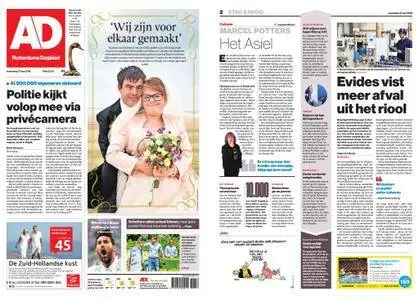 Algemeen Dagblad - Rotterdam Stad – 27 juni 2018