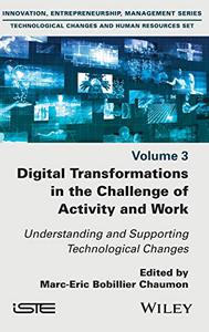 Digital Transformations in the Challenge of Activity and Work: Understanding and Supporting Technological Changes