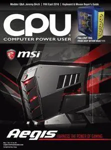 Computer Power User - May 2016