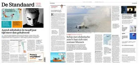 De Standaard – 27 juli 2023