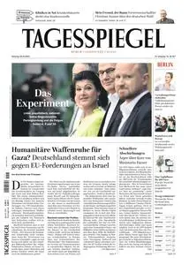 Der Tagesspiegel  - 24 Oktober 2023