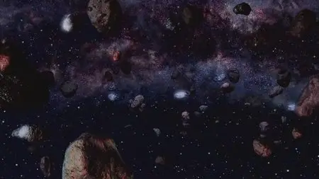 The Universe. Season 2, Episode 12 - Cosmic Collisions (2008)