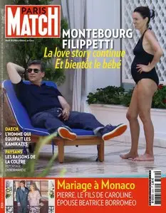 Paris Match - 30 Juillet au 5 Août 2015 