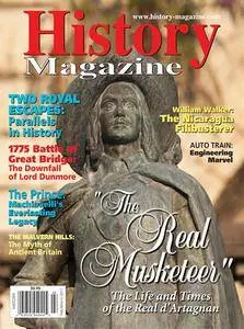 History Magazine - February - March 2017