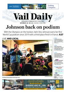 Vail Daily – December 18, 2021