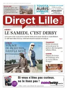DIRECT LILLE  8  9 10  SEPTEMBRE 2010