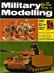 Military Modelling Vol.1 No.12 (1971-12)
