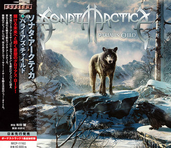 Sonata Arctica - Pariah's Child (2014) (Japan MICP-11160)