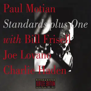 Paul Motian - Standards Plus One (2015) [Official Digital Download]