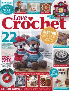 Love Crochet - November 2016