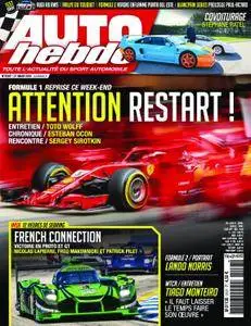 Auto Hebdo - 21 mars 2018