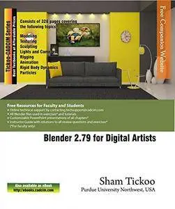 Blender 2.79 for Digital Artists